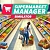 Supermarket Manager Simulator
