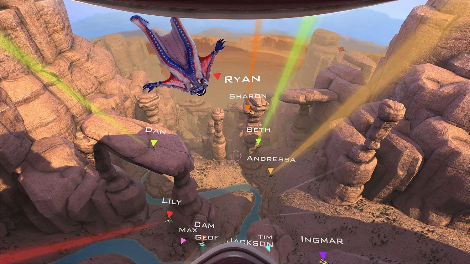 Rush VR