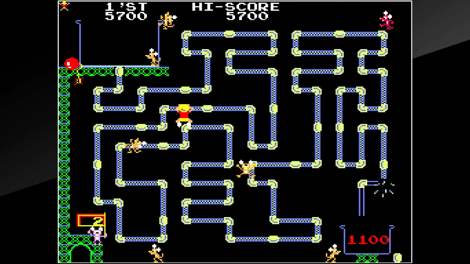 Arcade Archives Frisky Tom