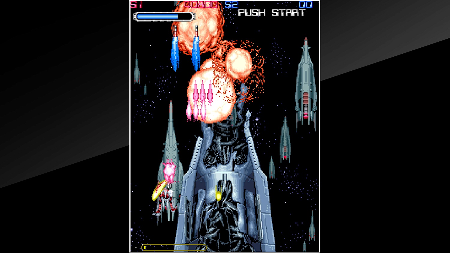 Arcade Archives CYBATTLER