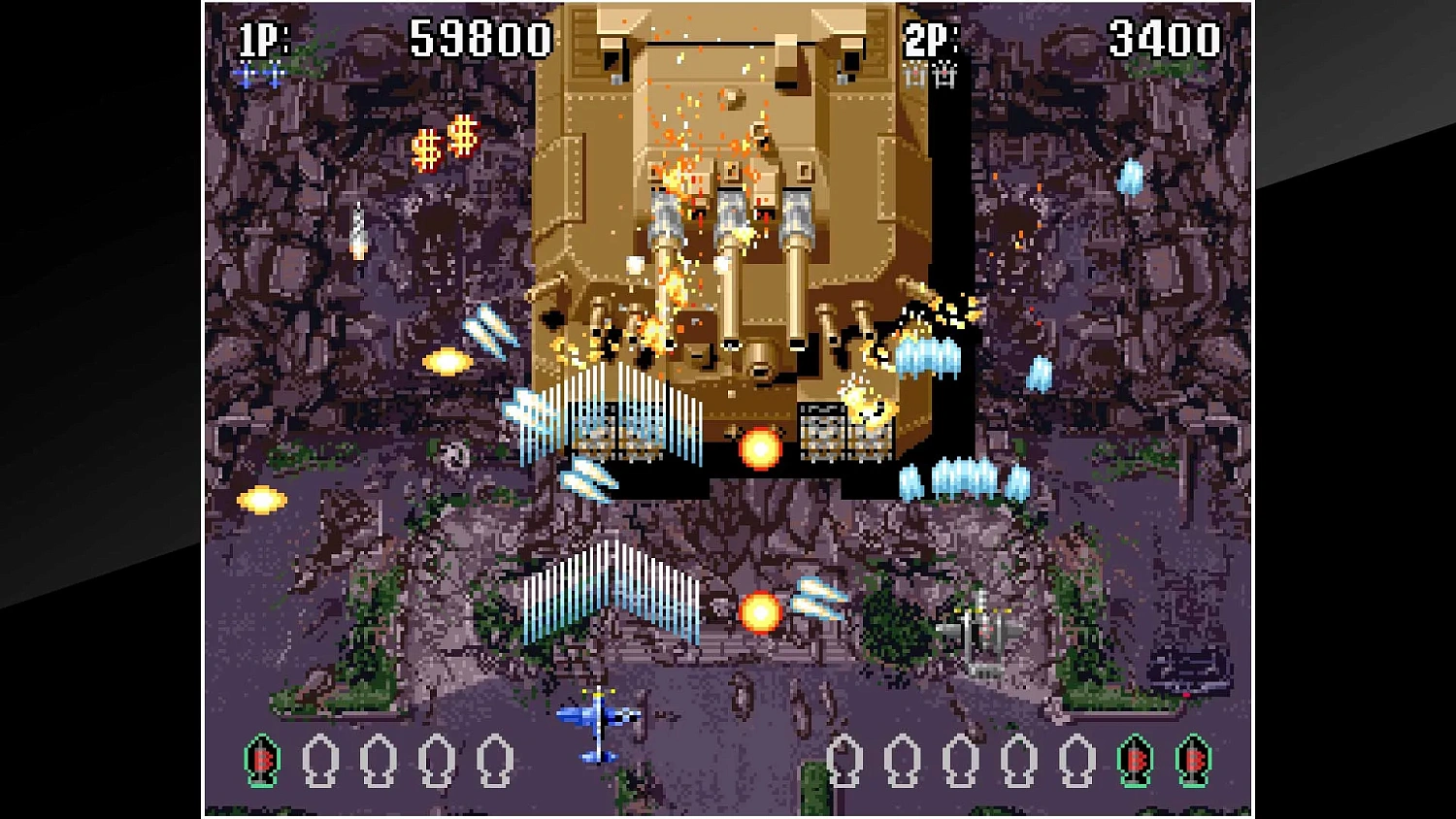 ACA NEOGEO AERO FIGHTERS 3