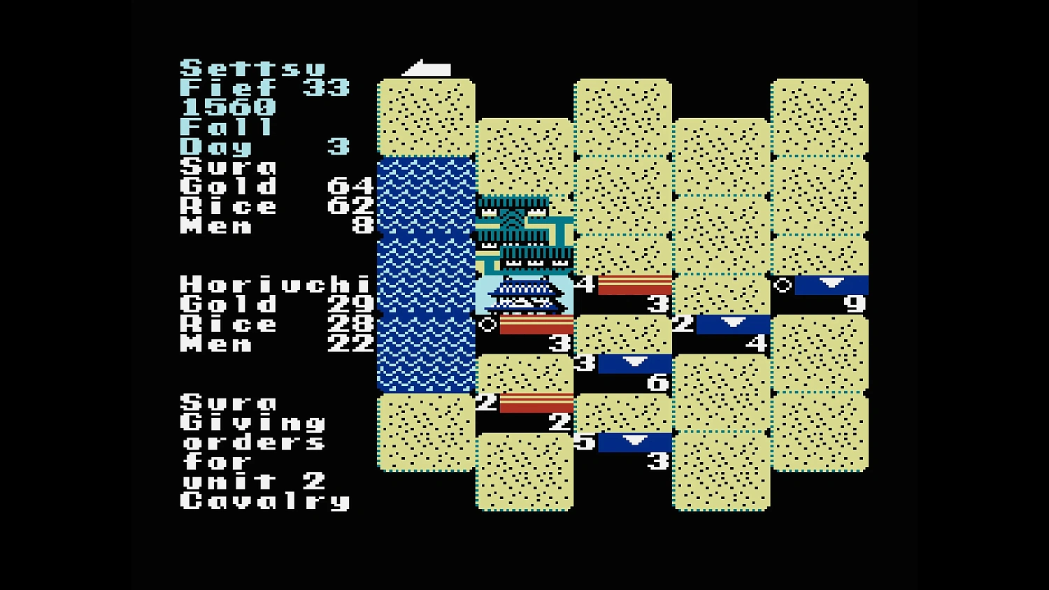 Console Archives Nobunaga's Ambition