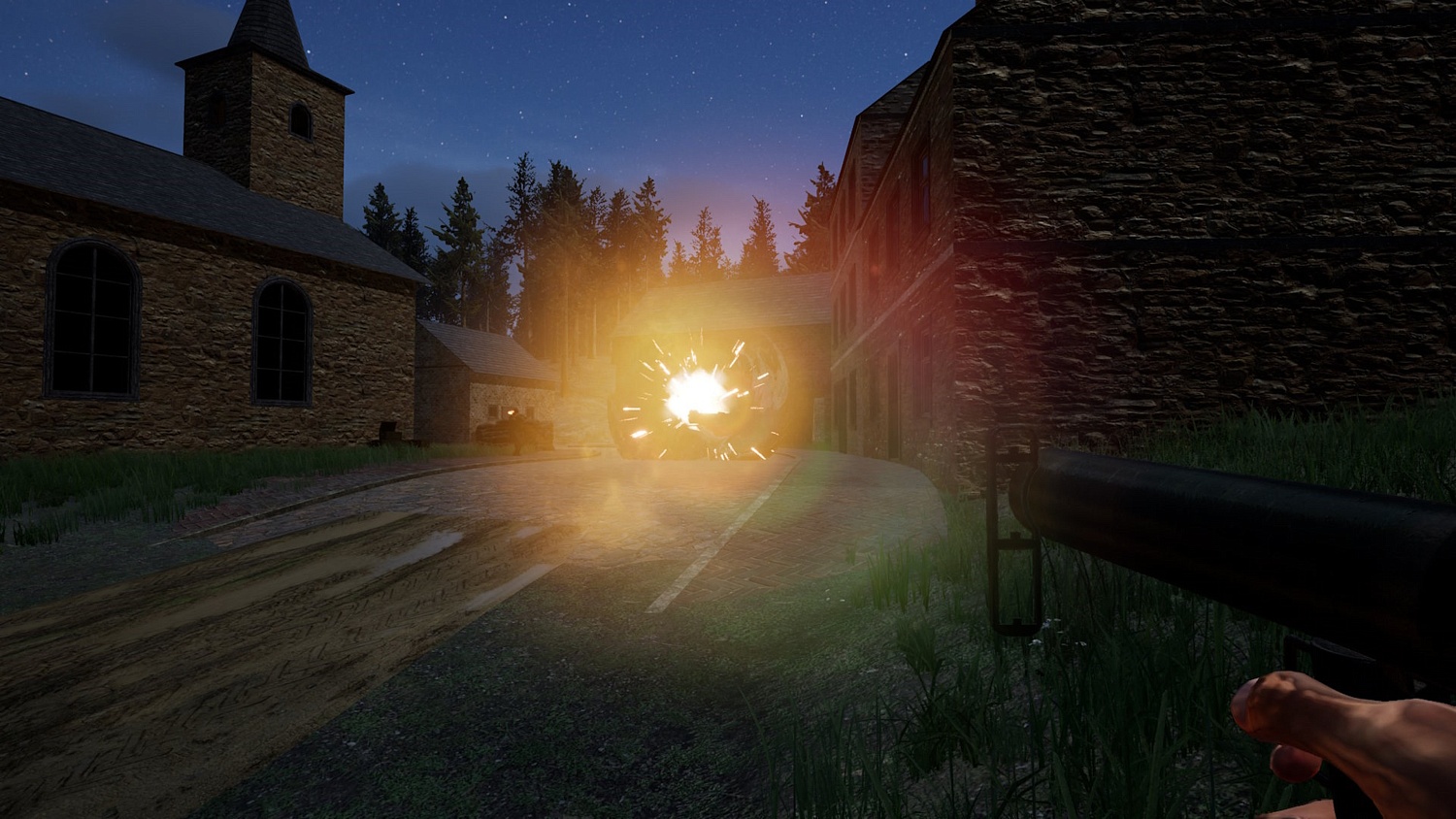 United Assault - Final Stand