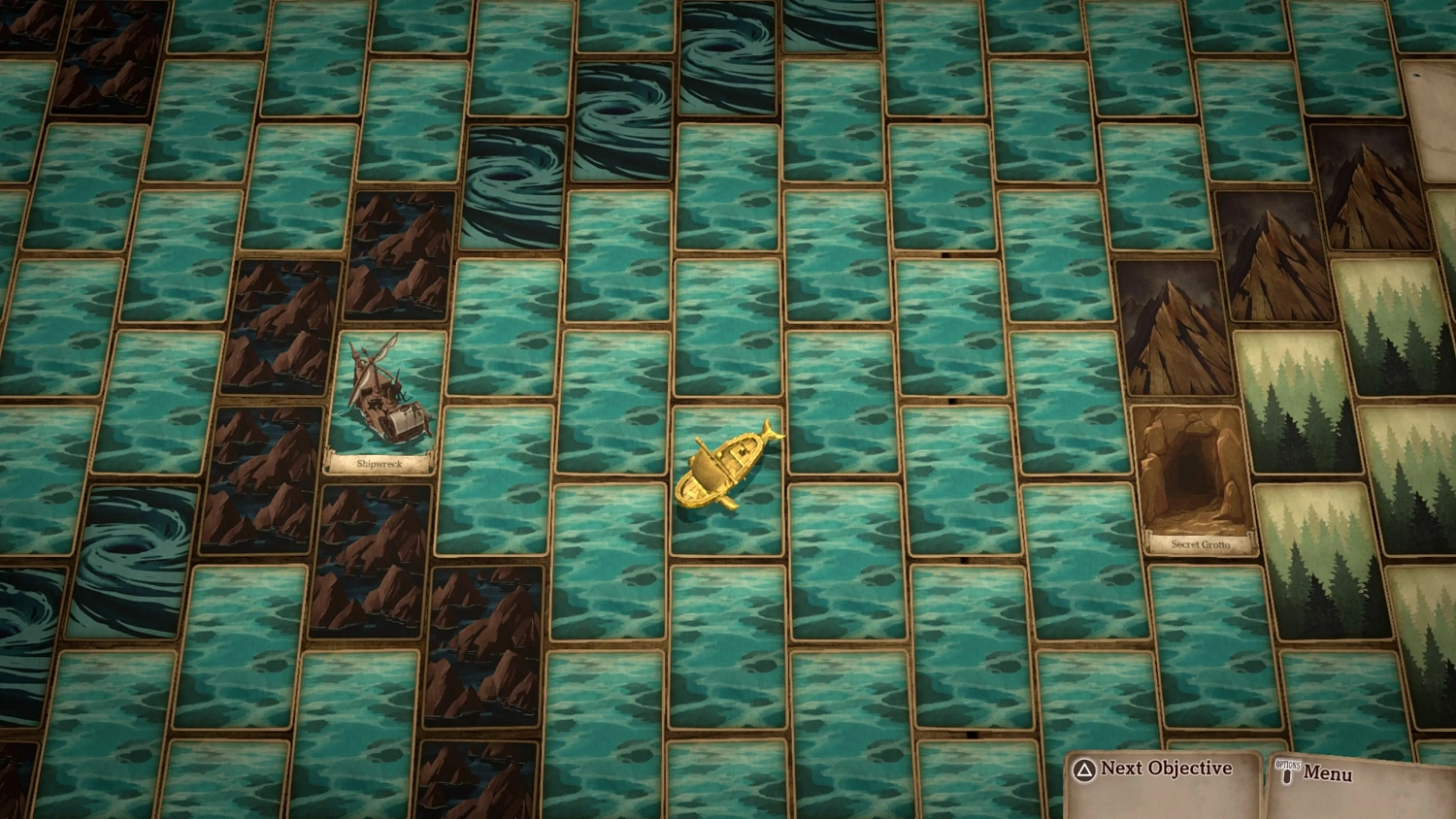 Voice of Cards: The Forsaken Maiden