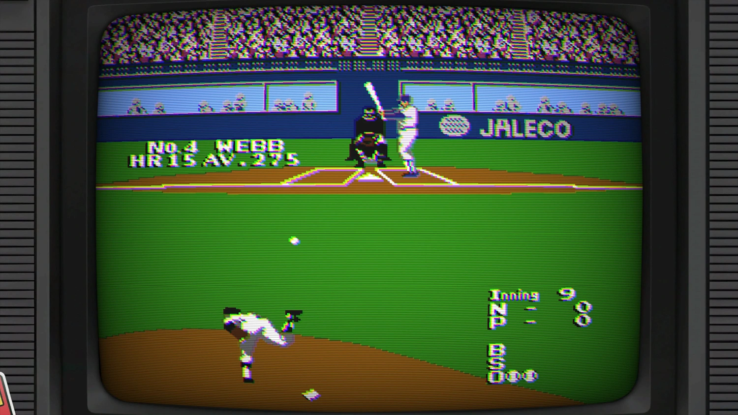 Jaleco Sports: Bases Loaded 2