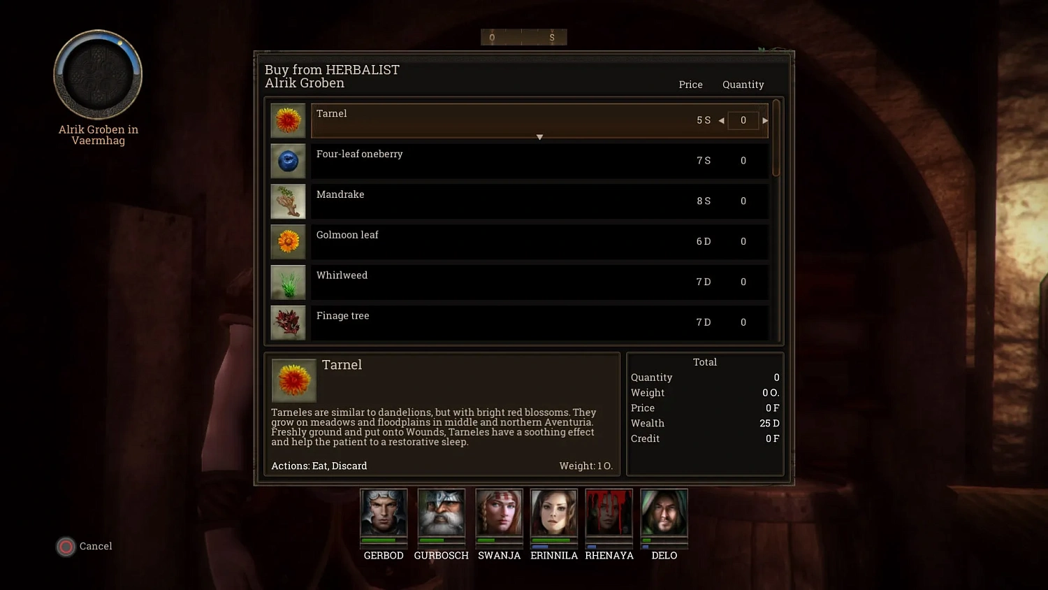 Realms of Arkania: Blade of Destiny