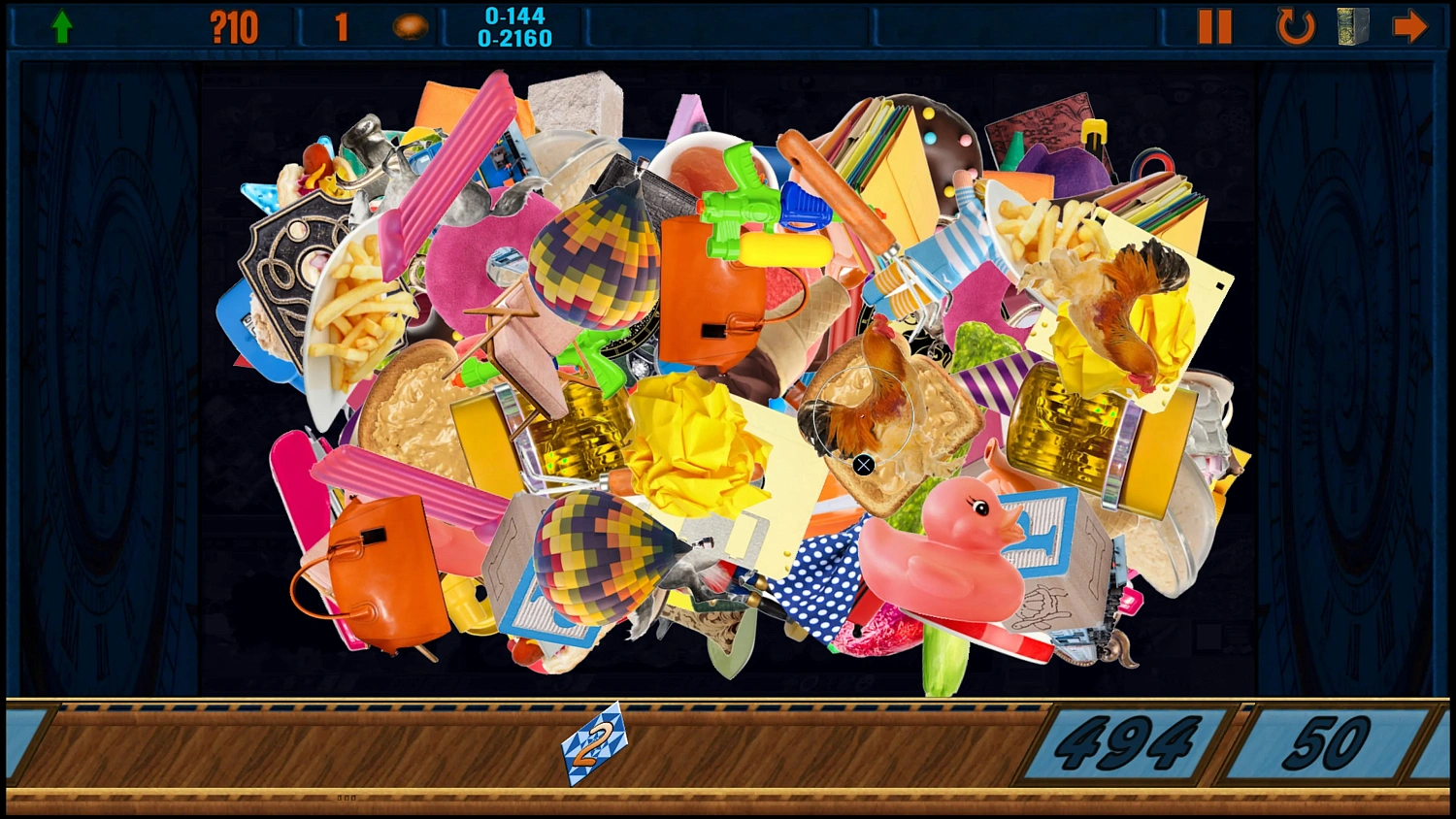 Clutter 12: It's About Time Collector’s Edition