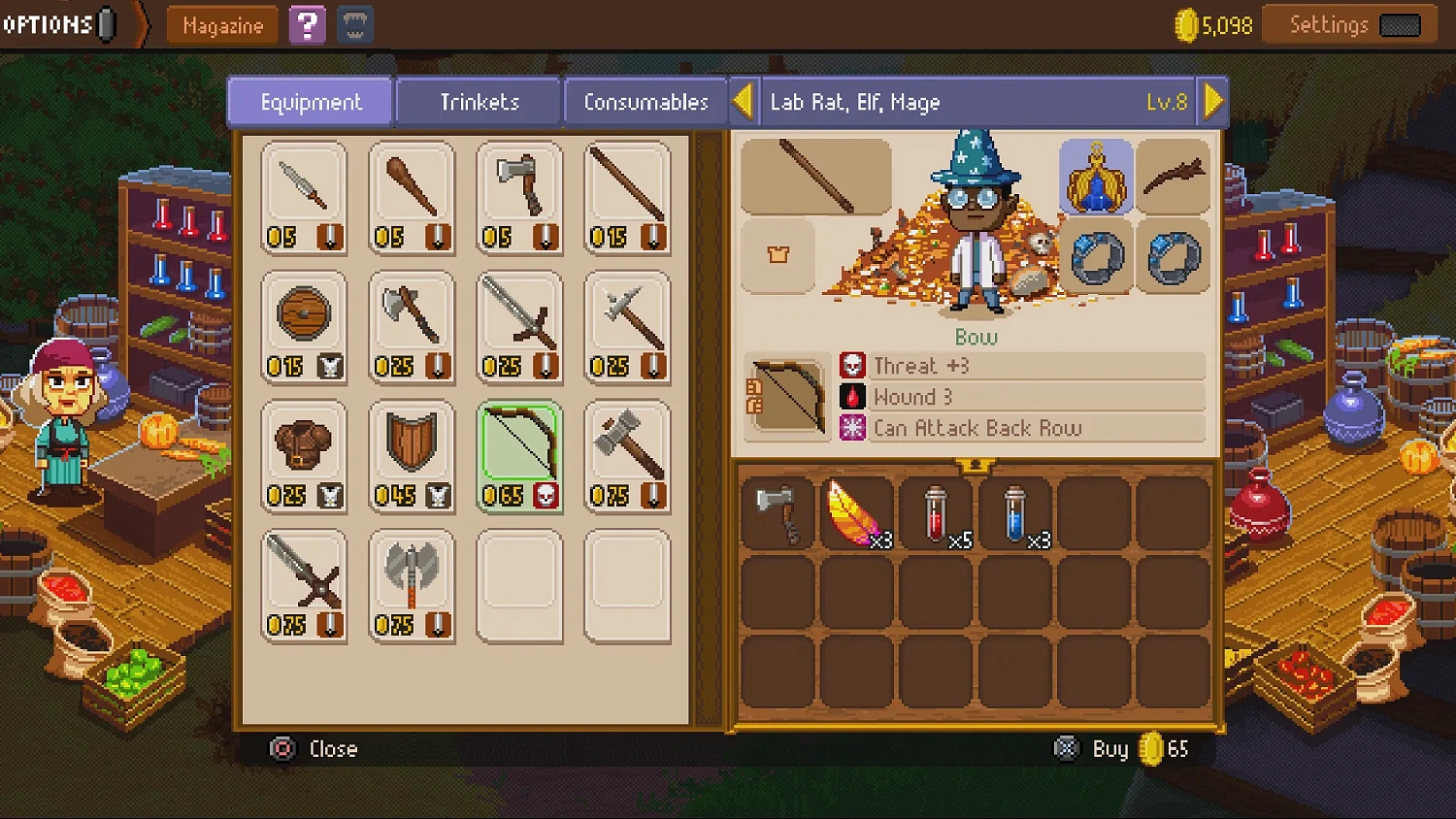 Knights of Pen and Paper 2 Deluxiest Edition