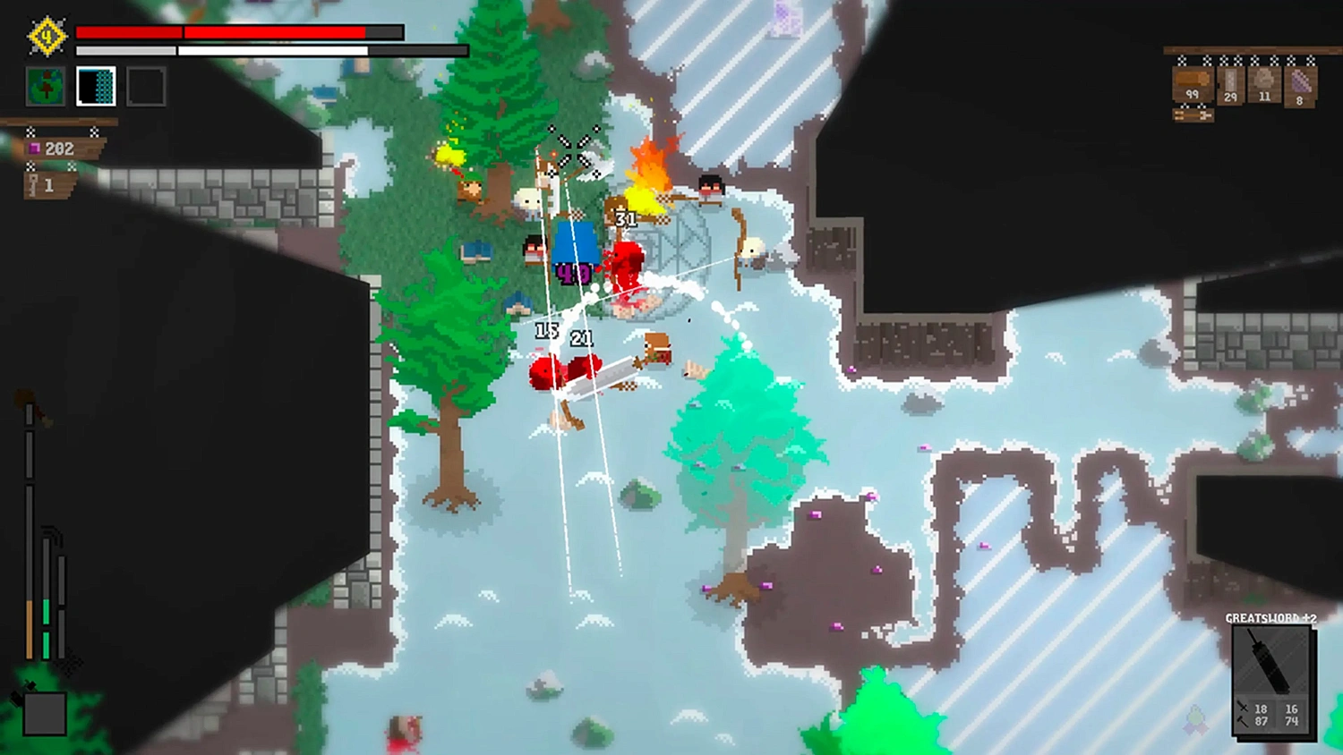 In Celebration of Violence PS5