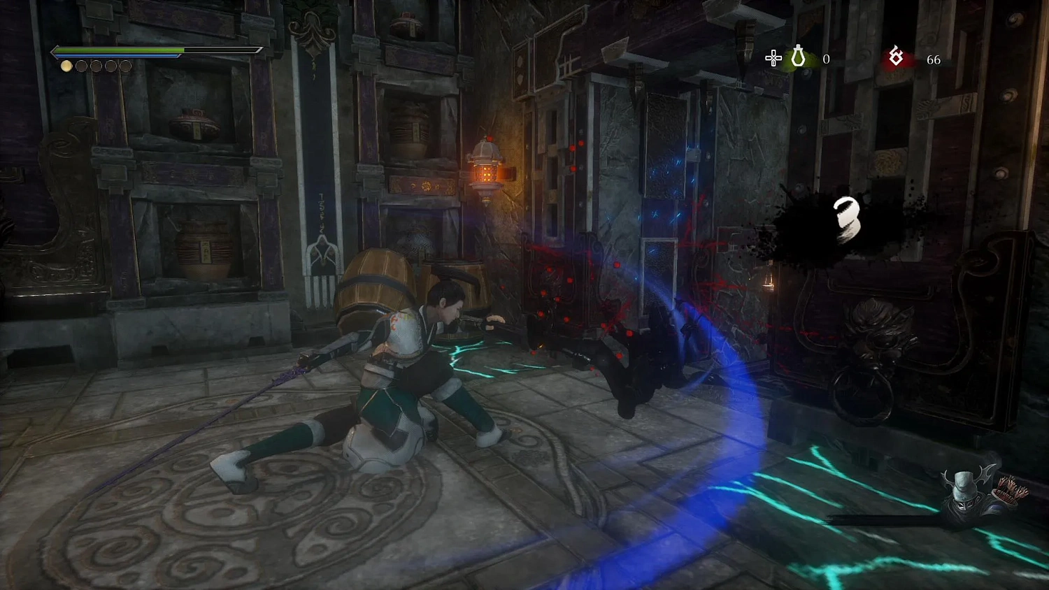 Hidden Dragon Legend