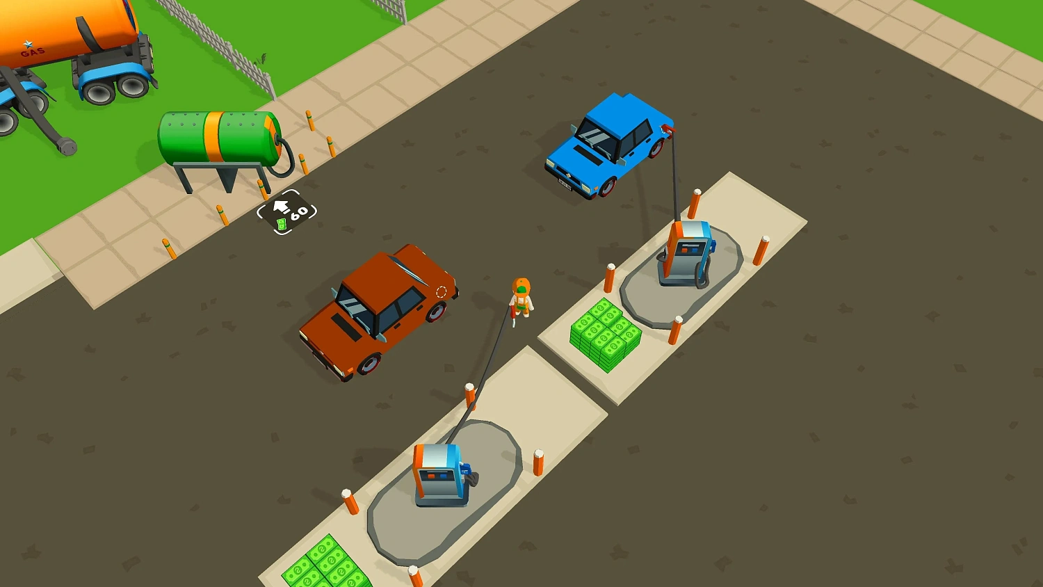 Gas Station: Idle Simulator