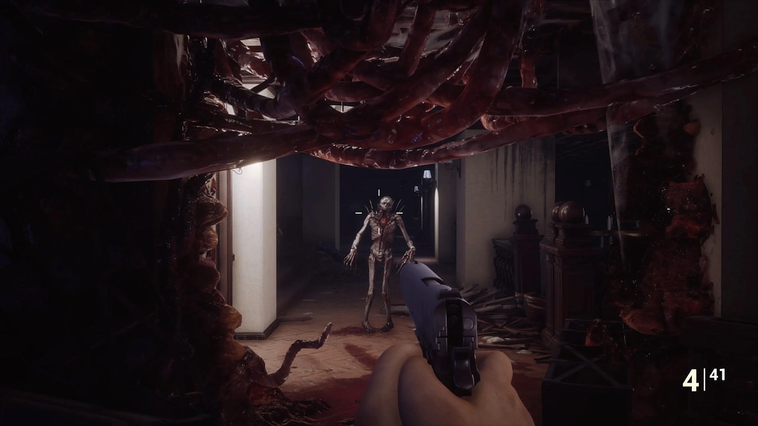 Fobia - St. Dinfna Hotel