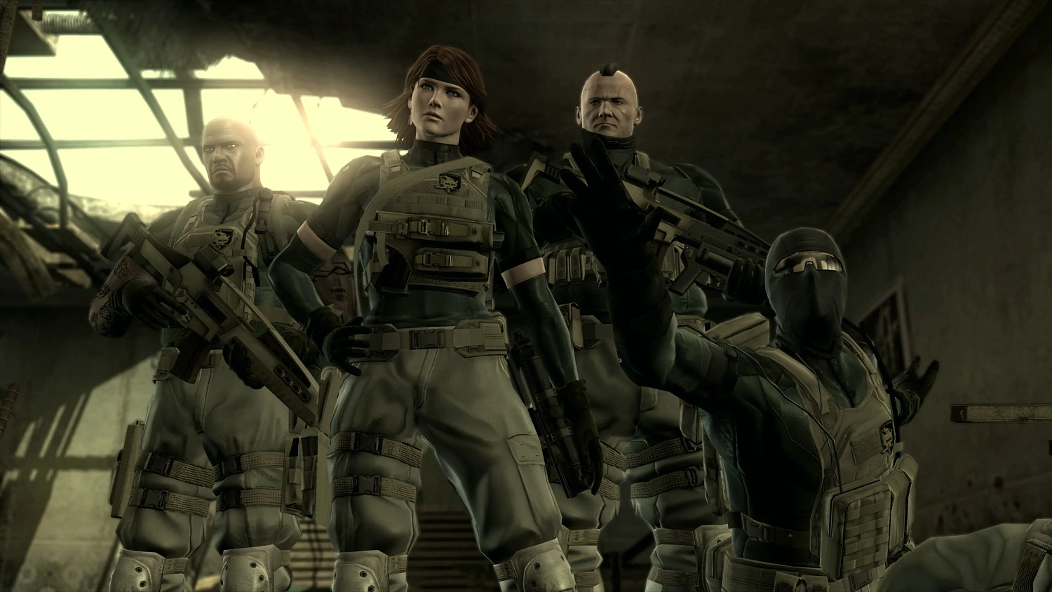 METAL GEAR SOLID: MASTER COLLECTION Vol.2