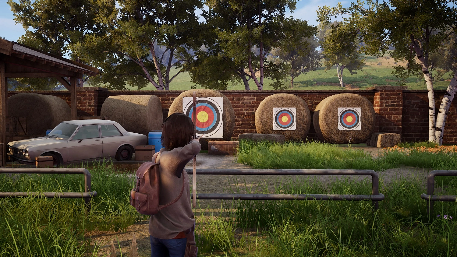 Windstorm: An Unexpected Arrival