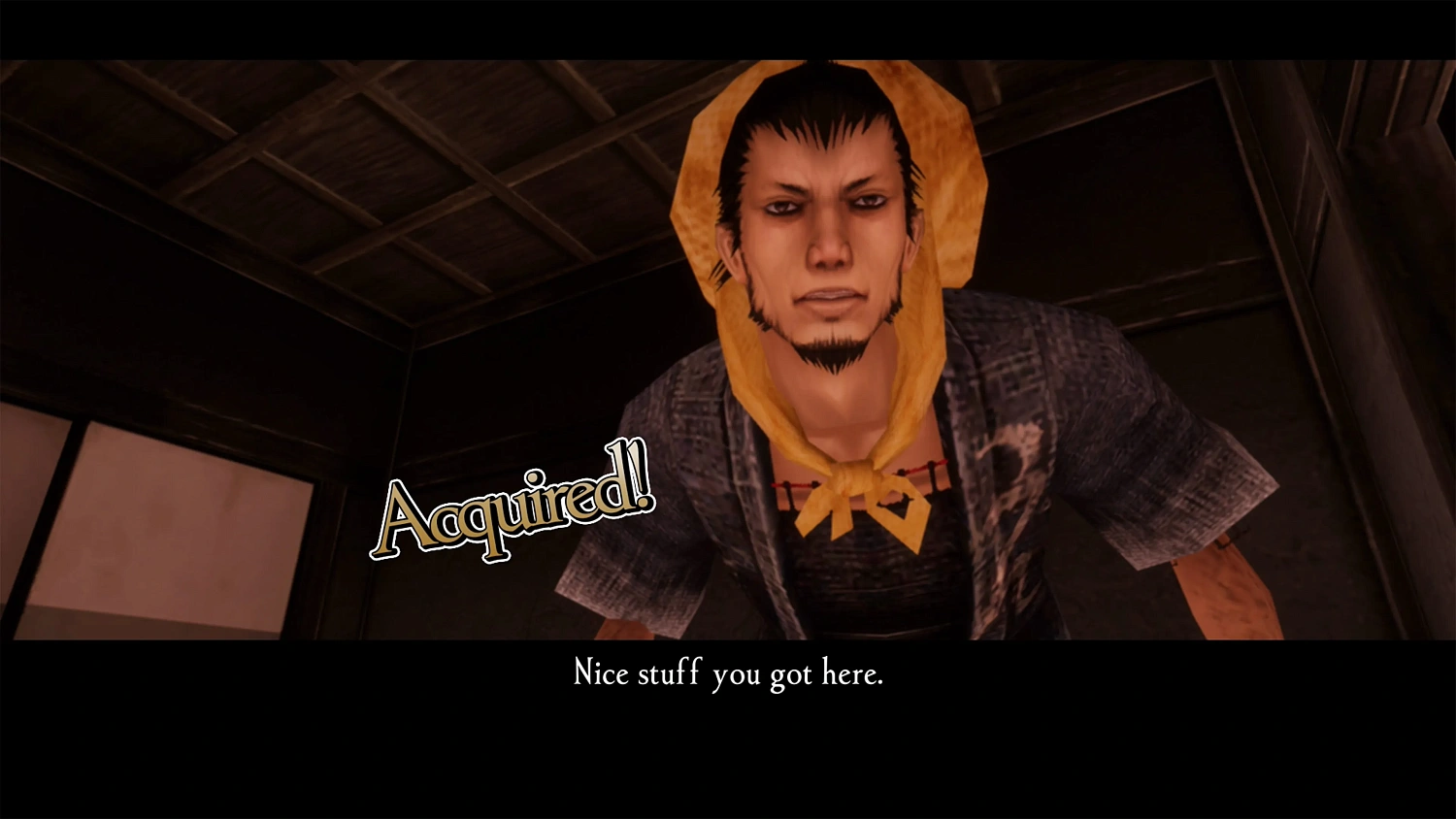 Kamiwaza: Way of the Thief