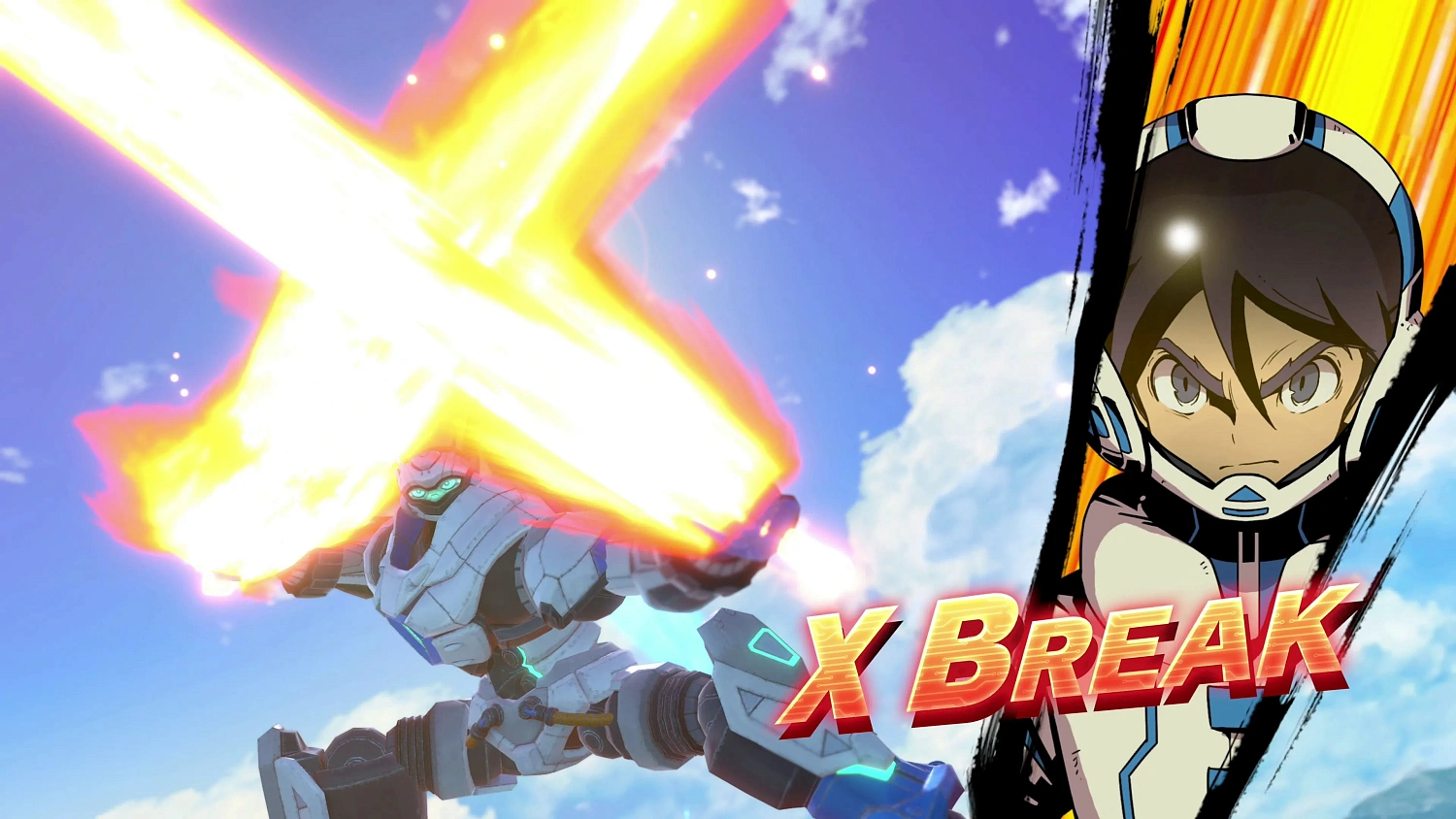 MEGATON MUSASHI: WIRED