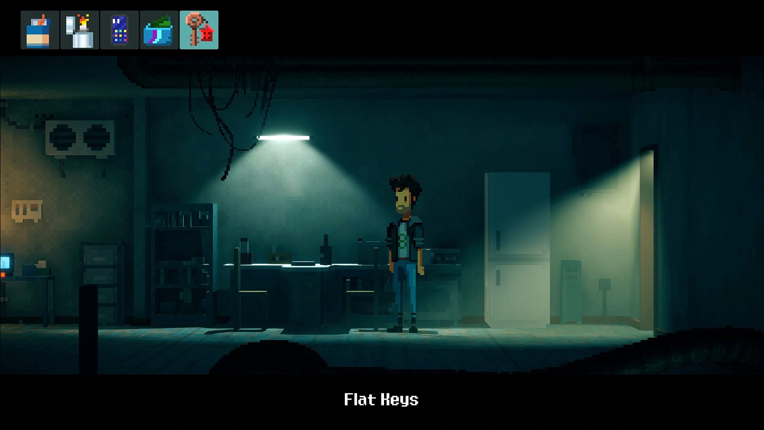 Three Minutes To Eight