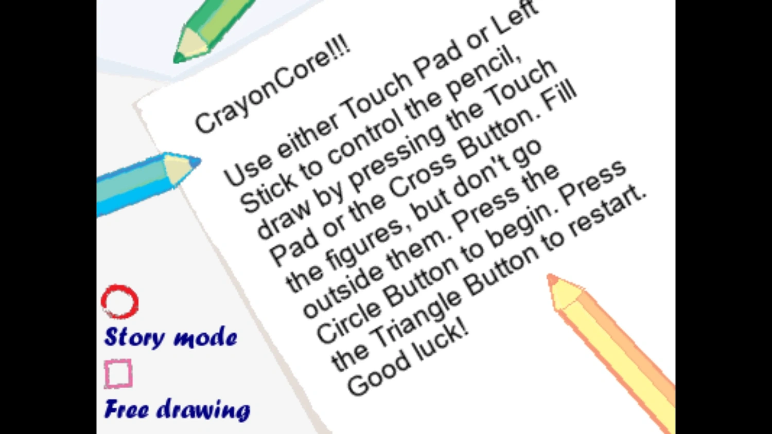 CrayonCore