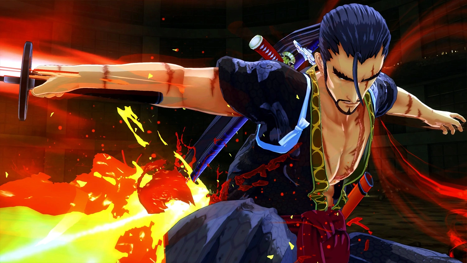 ONEE CHANBARA ORIGIN