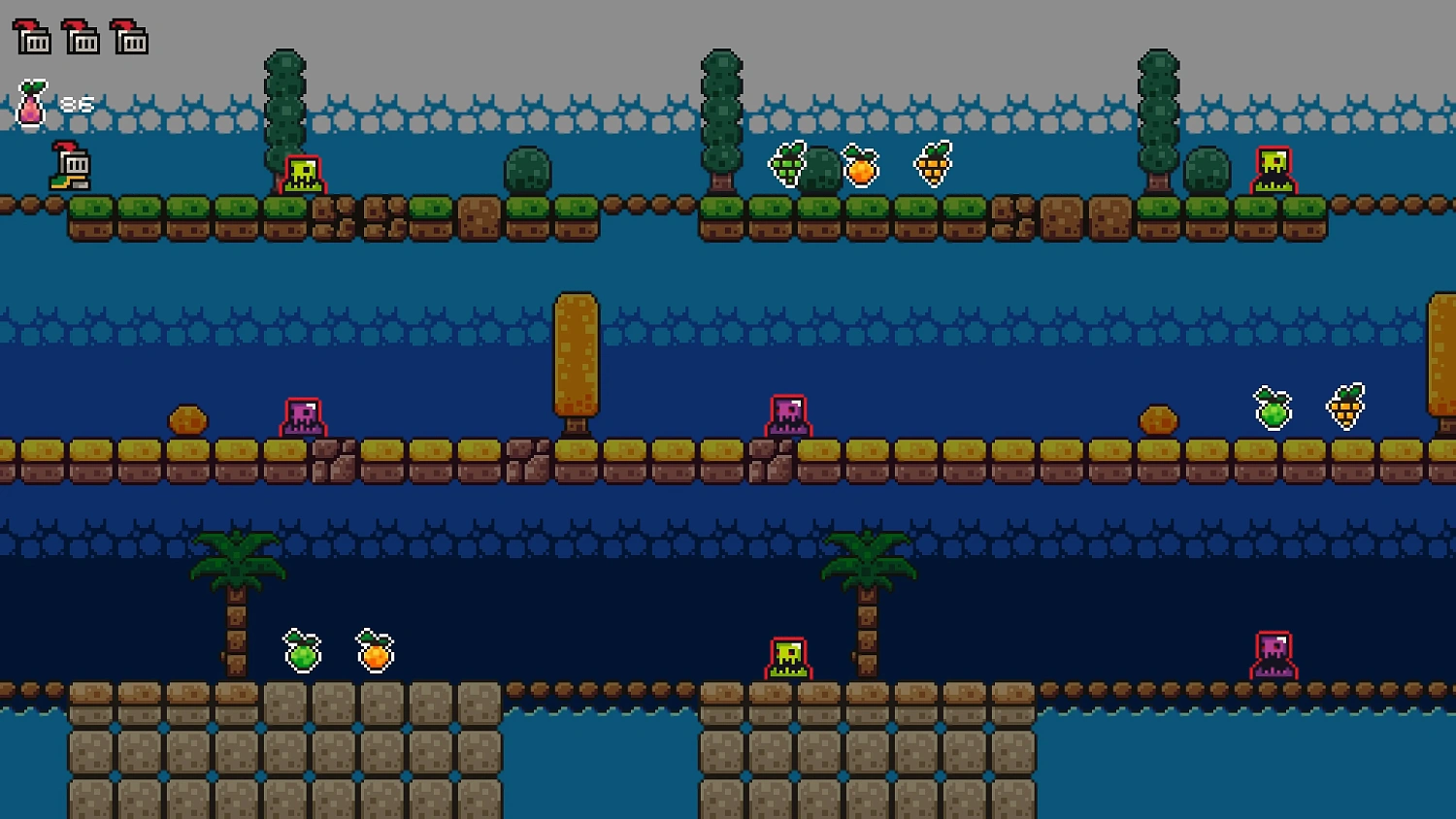 Pixicharm - Speedy Squire