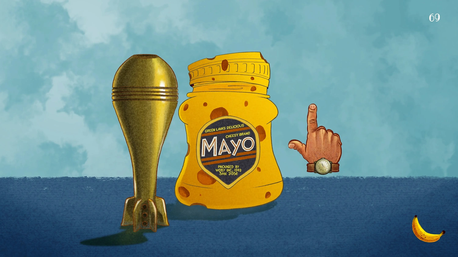 My Name is Mayo: Remayo