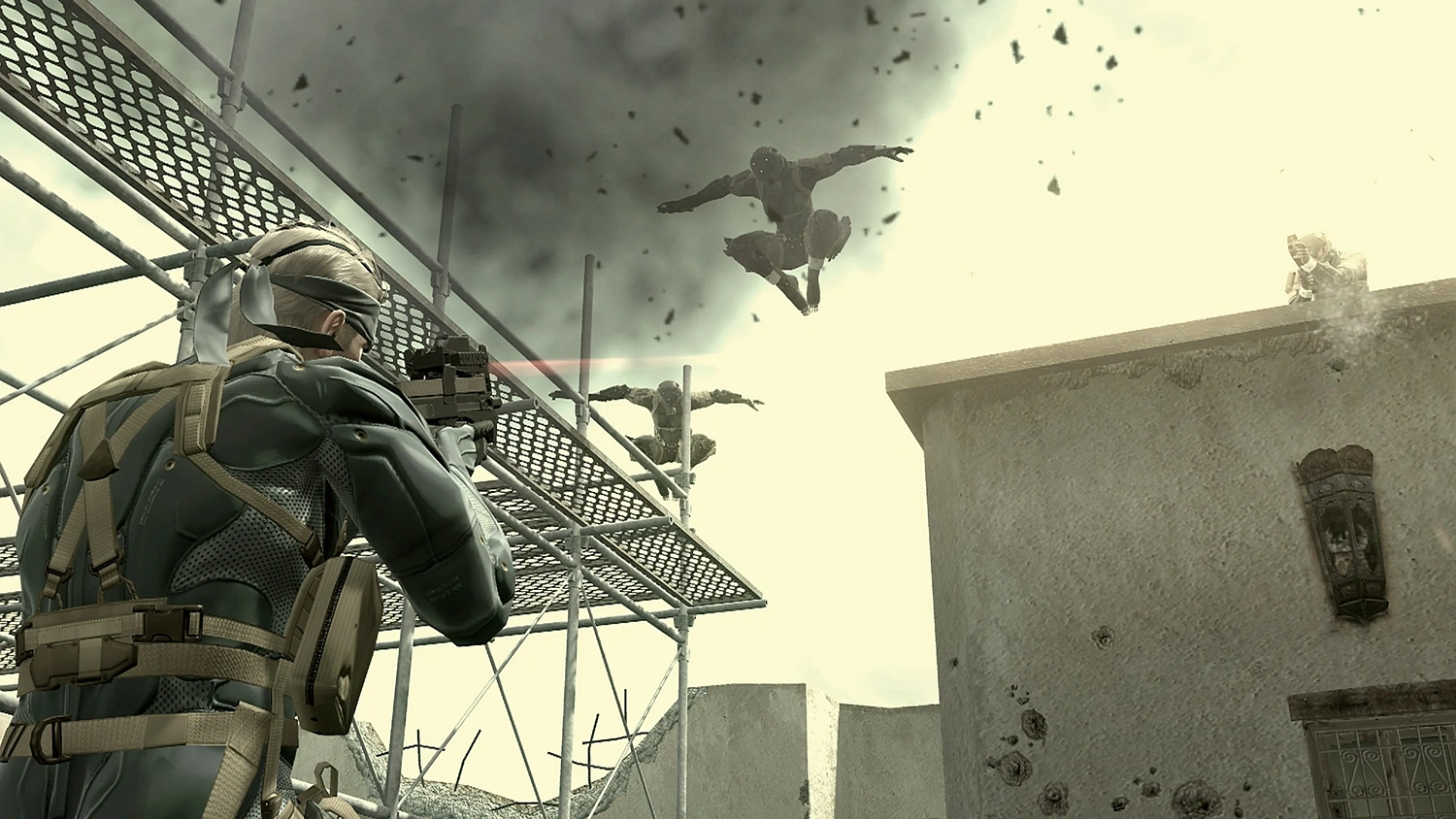 METAL GEAR SOLID: MASTER COLLECTION Vol.2