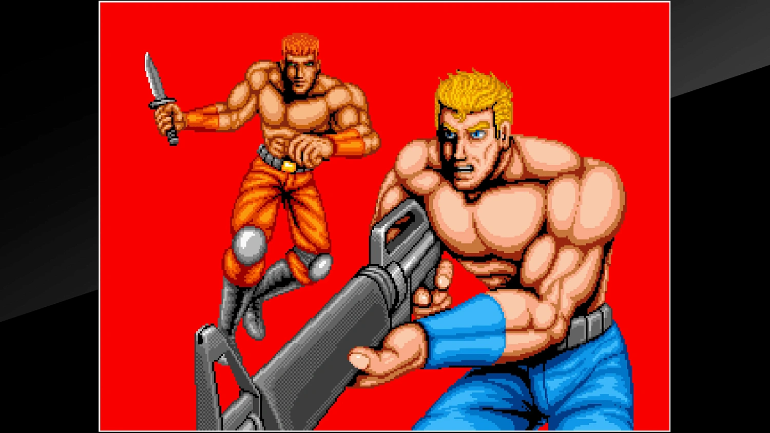 Arcade Archives THUNDER FOX