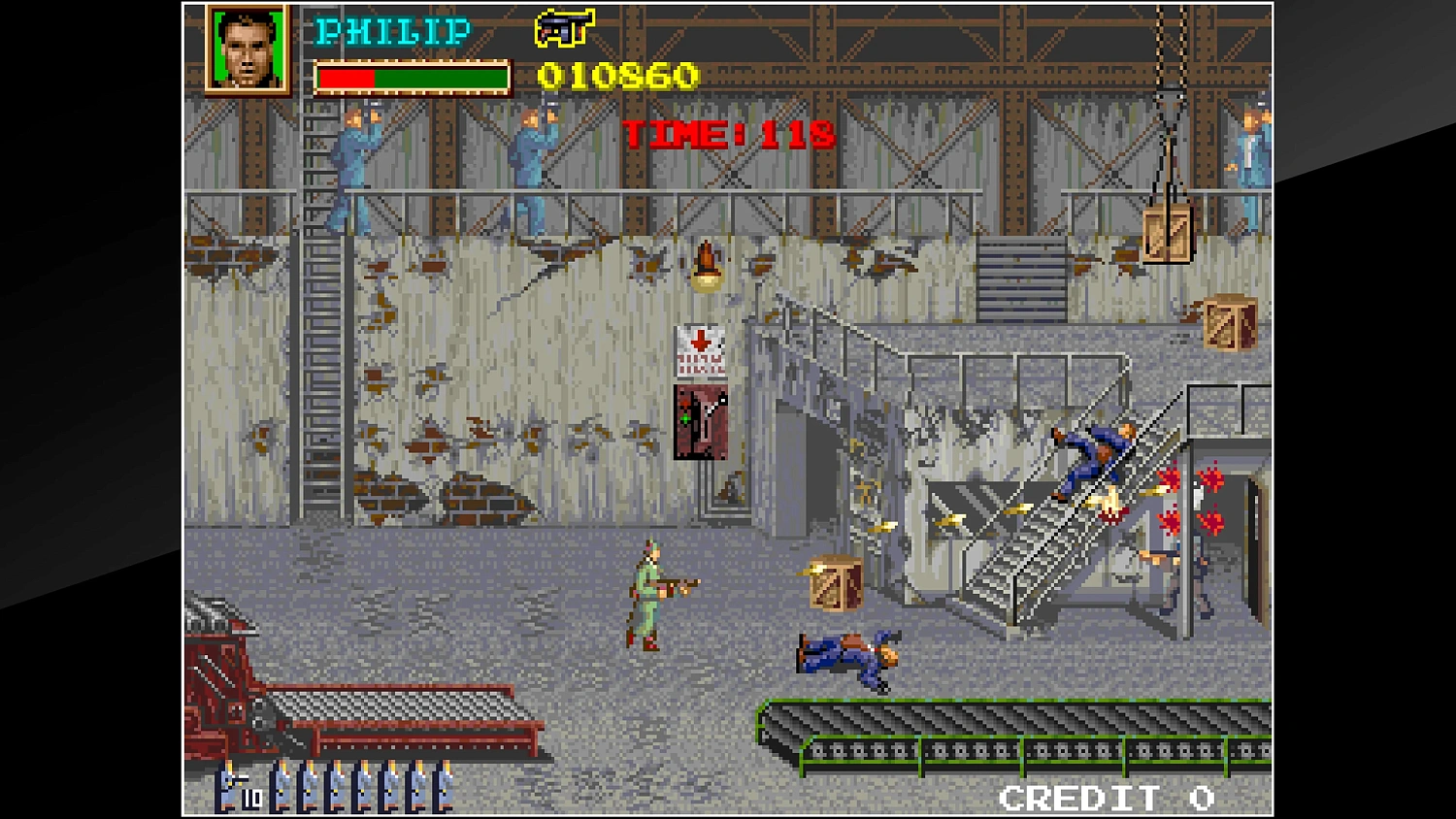 Arcade Archives DEAD CONNECTION