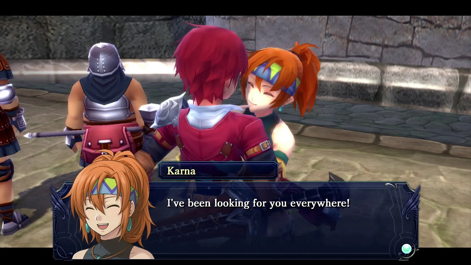 Ys: Memories of Celceta