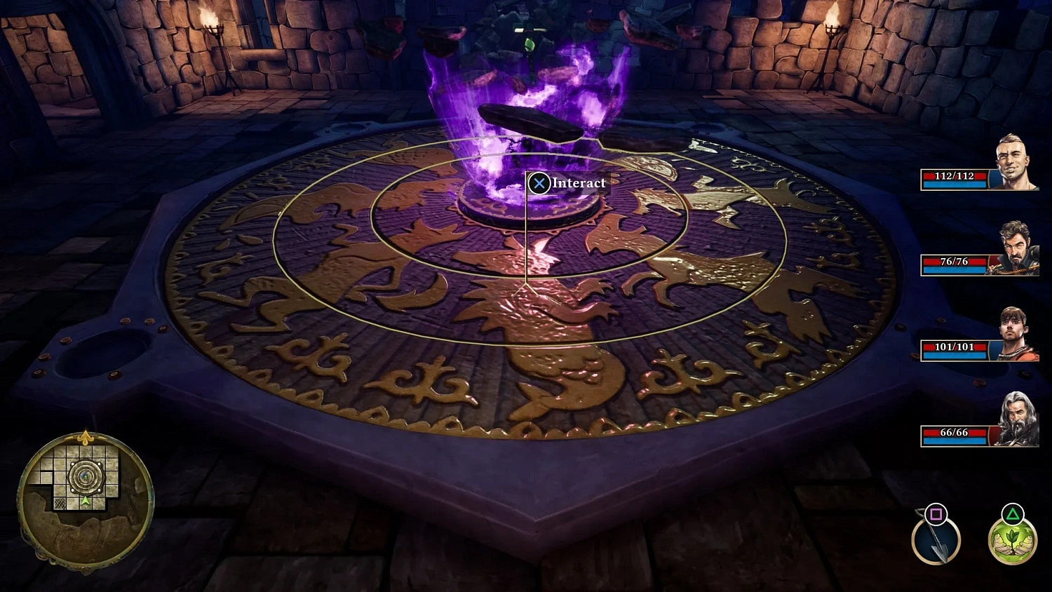 Operencia: The Stolen Sun