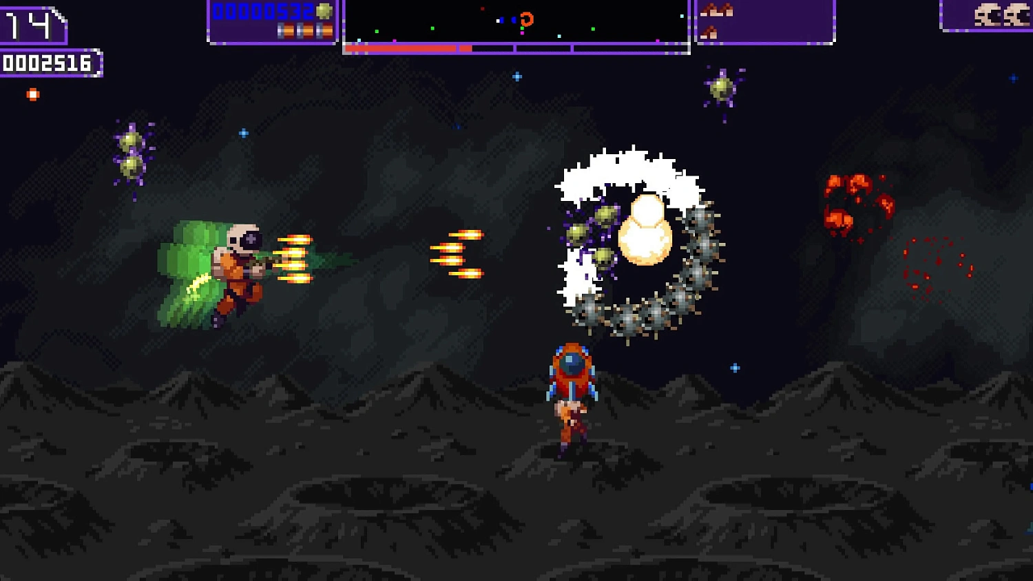 Nanostorm