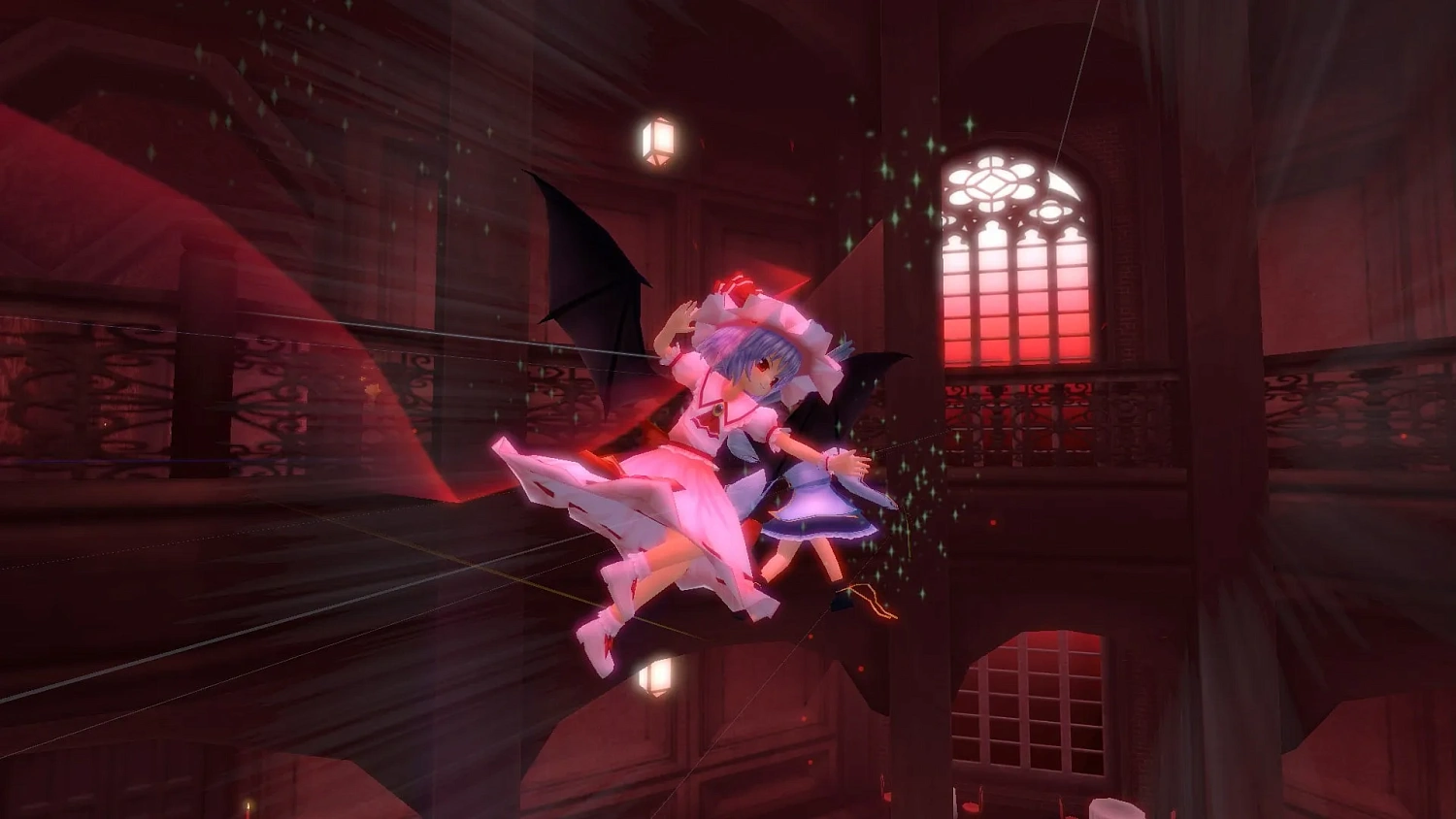 Touhou Sky Arena Matsuri Climax