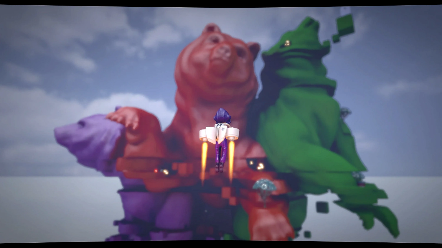 The Tomorrow Children: Phoenix Edition