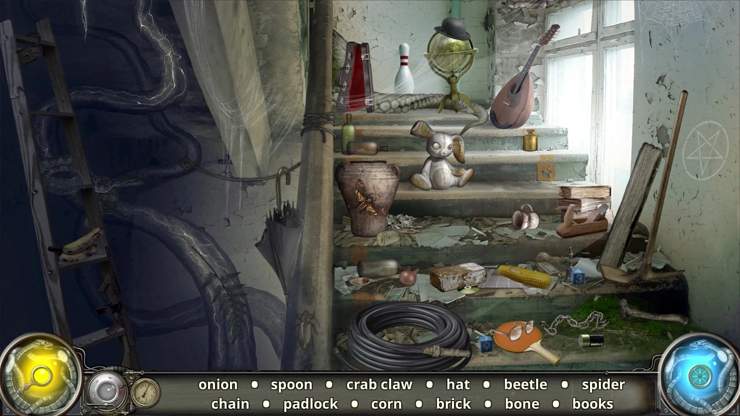 Time Trap: Hidden Objects