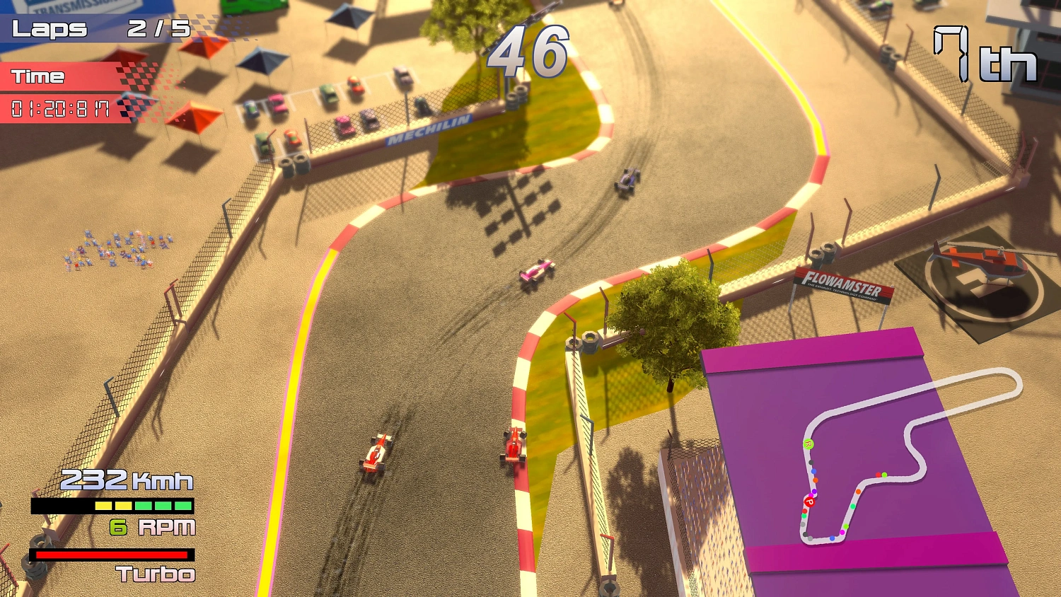 Grand Prix Rock'N Racing