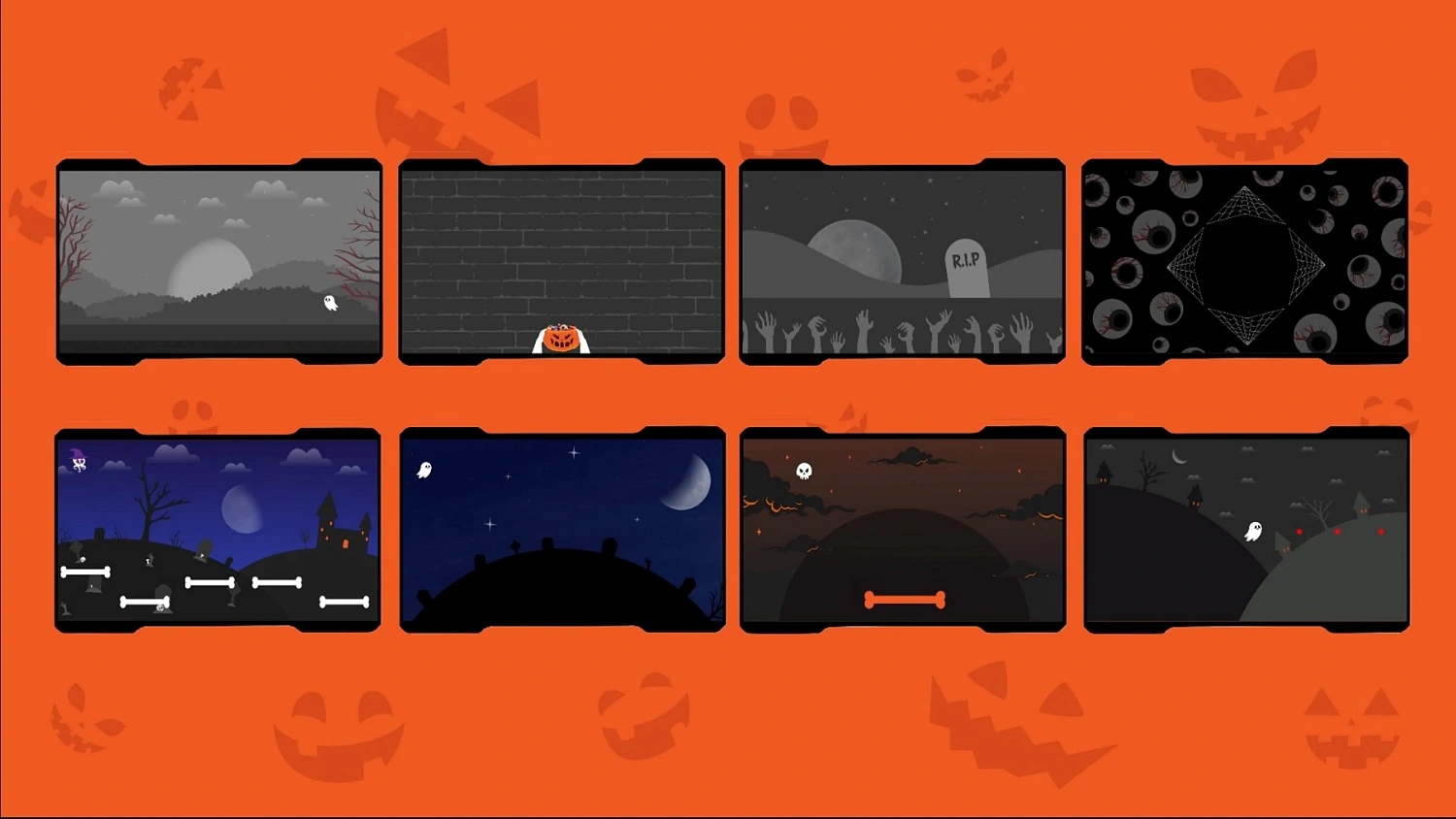 Skull Dash : Ghost Master