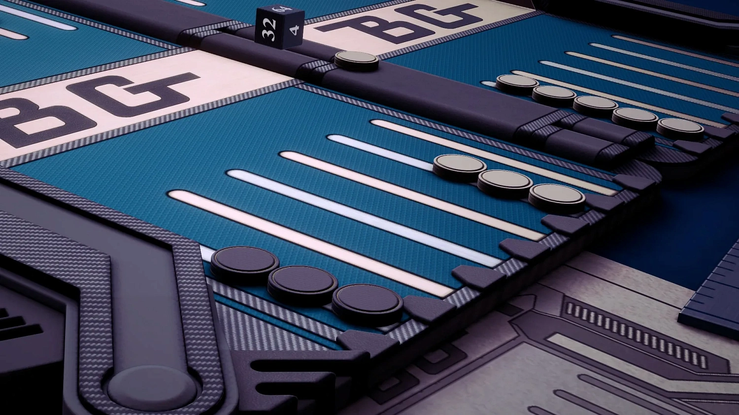 Backgammon Blitz