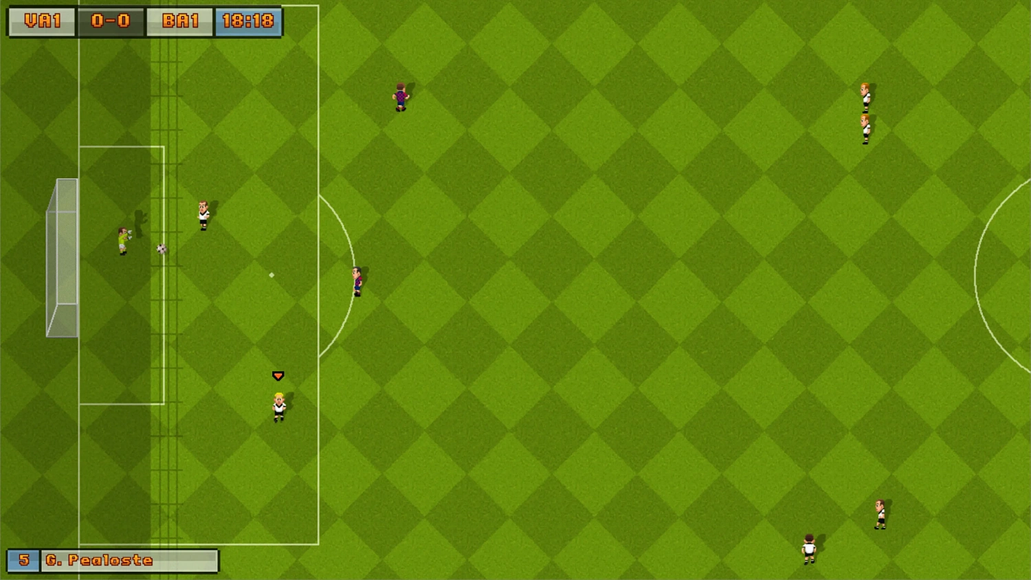 16-Bit Soccer