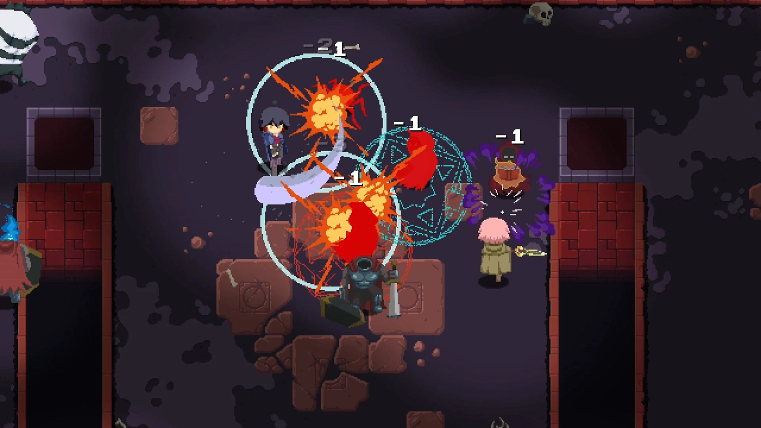 Sword of the Necromancer