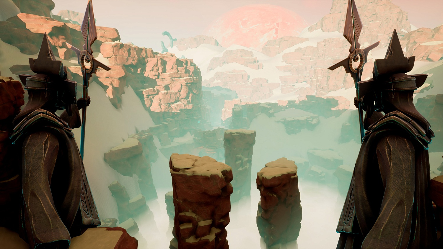 Windfolk: Sky is just the beginning