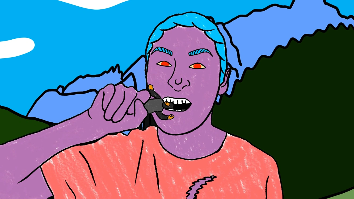 Totally Normal Journey: The Interactive Musical