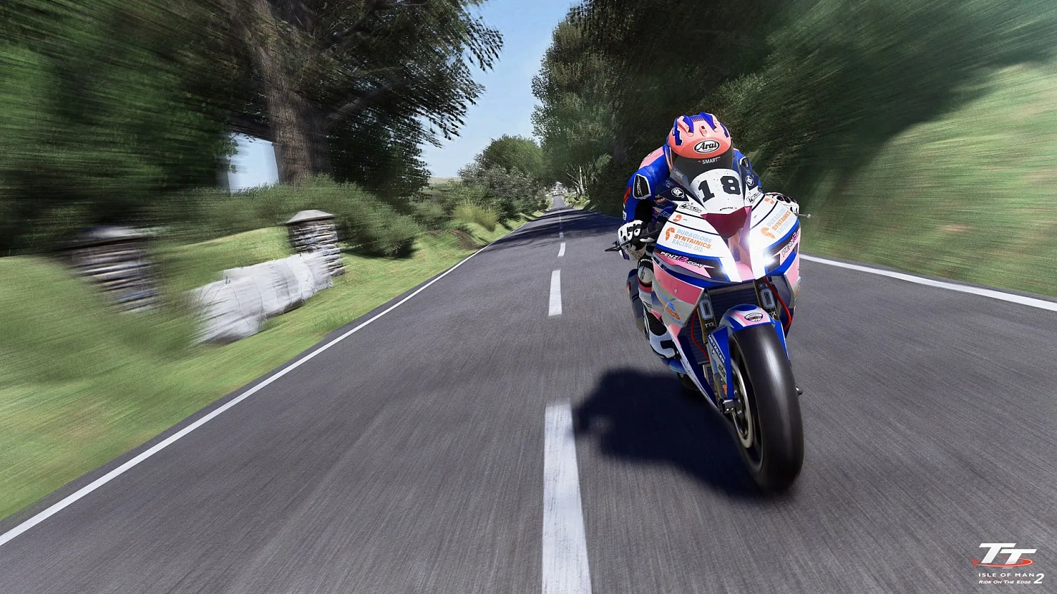TT Isle of Man - Ride on the Edge 2