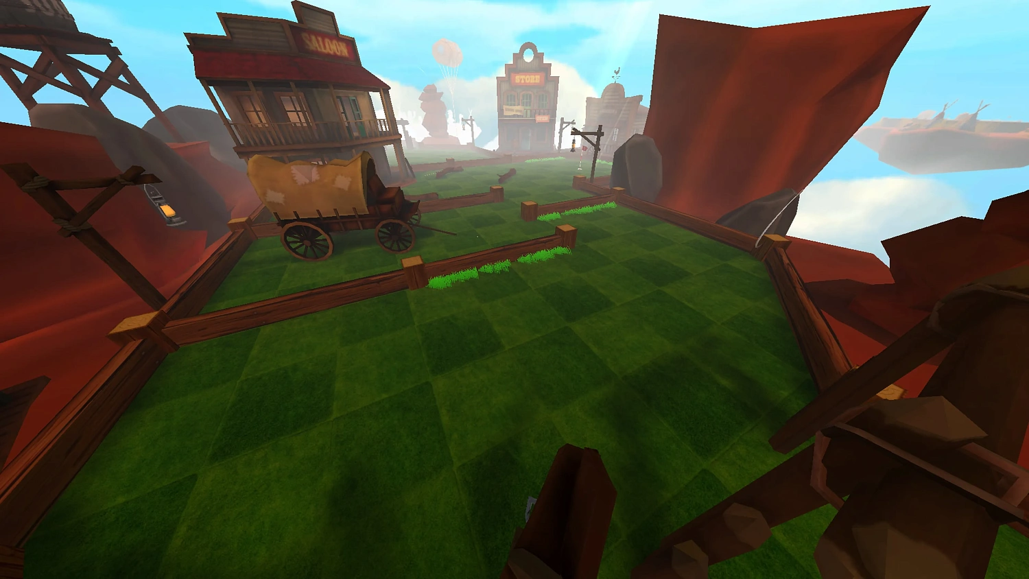 Minigolf Rush