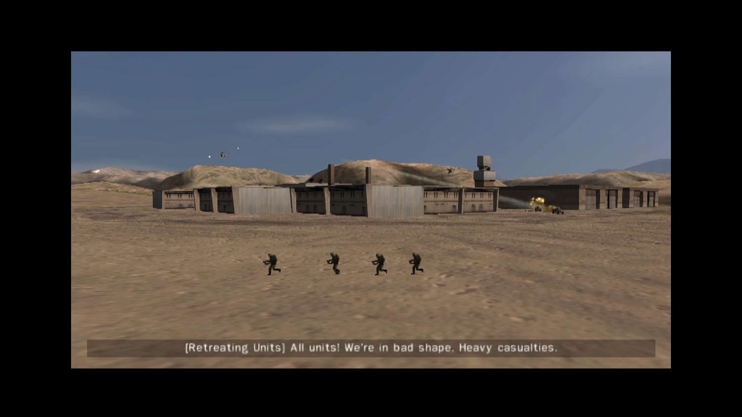 Dropship: United Peace Force