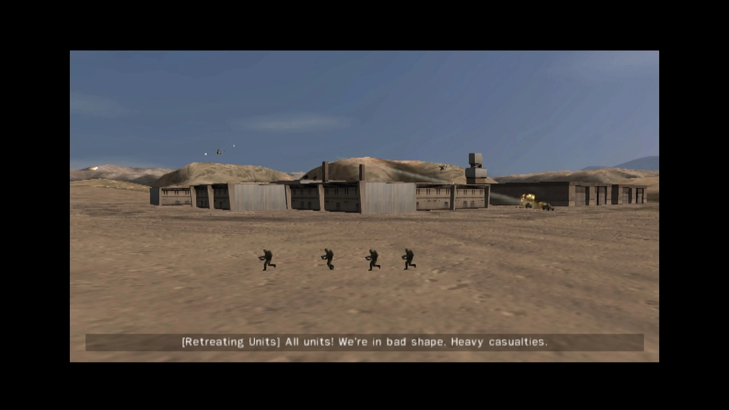 Dropship: United Peace Force