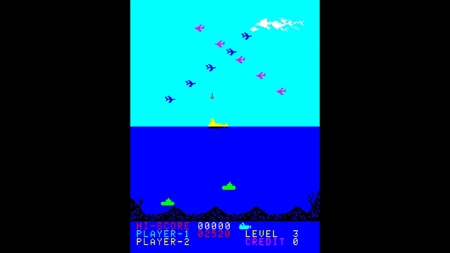 Arcade Archives 2 POLARIS