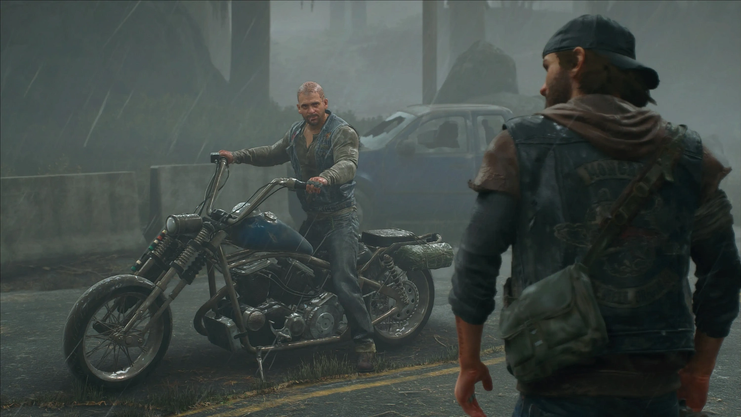 DAYS GONE