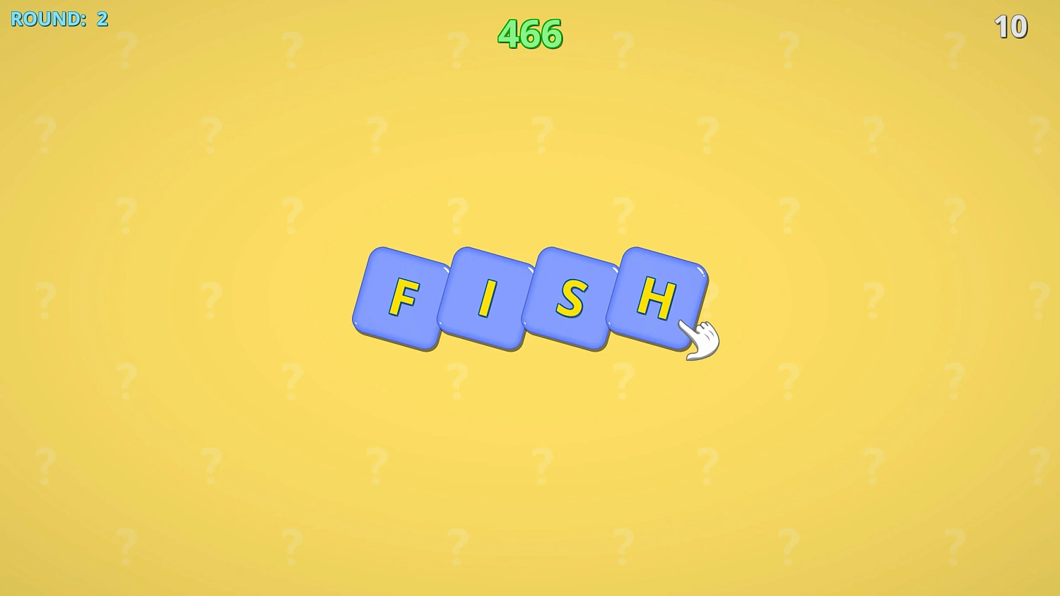 Scramble Animal Words