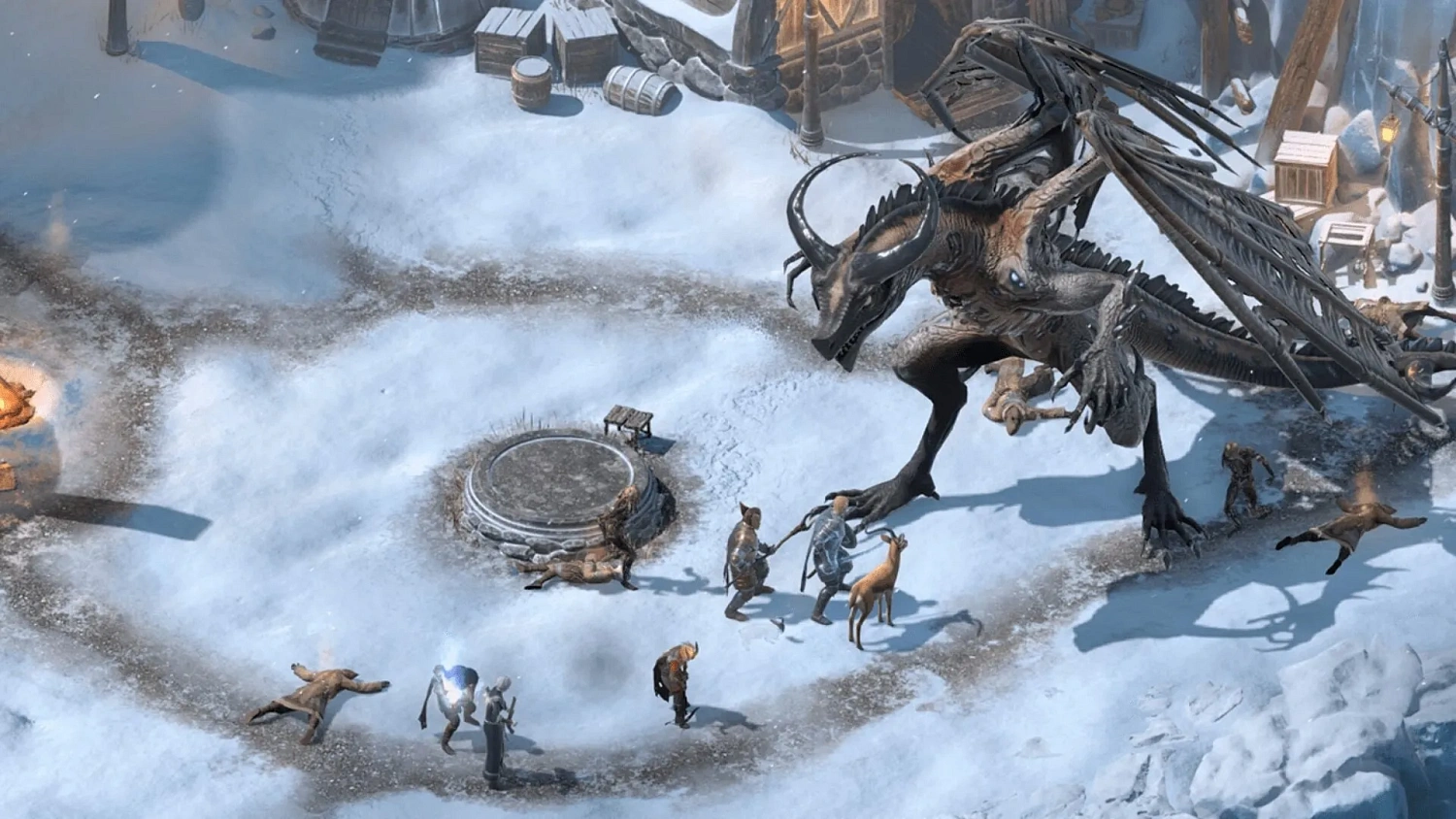 Pillars of Eternity 2 Deadfire