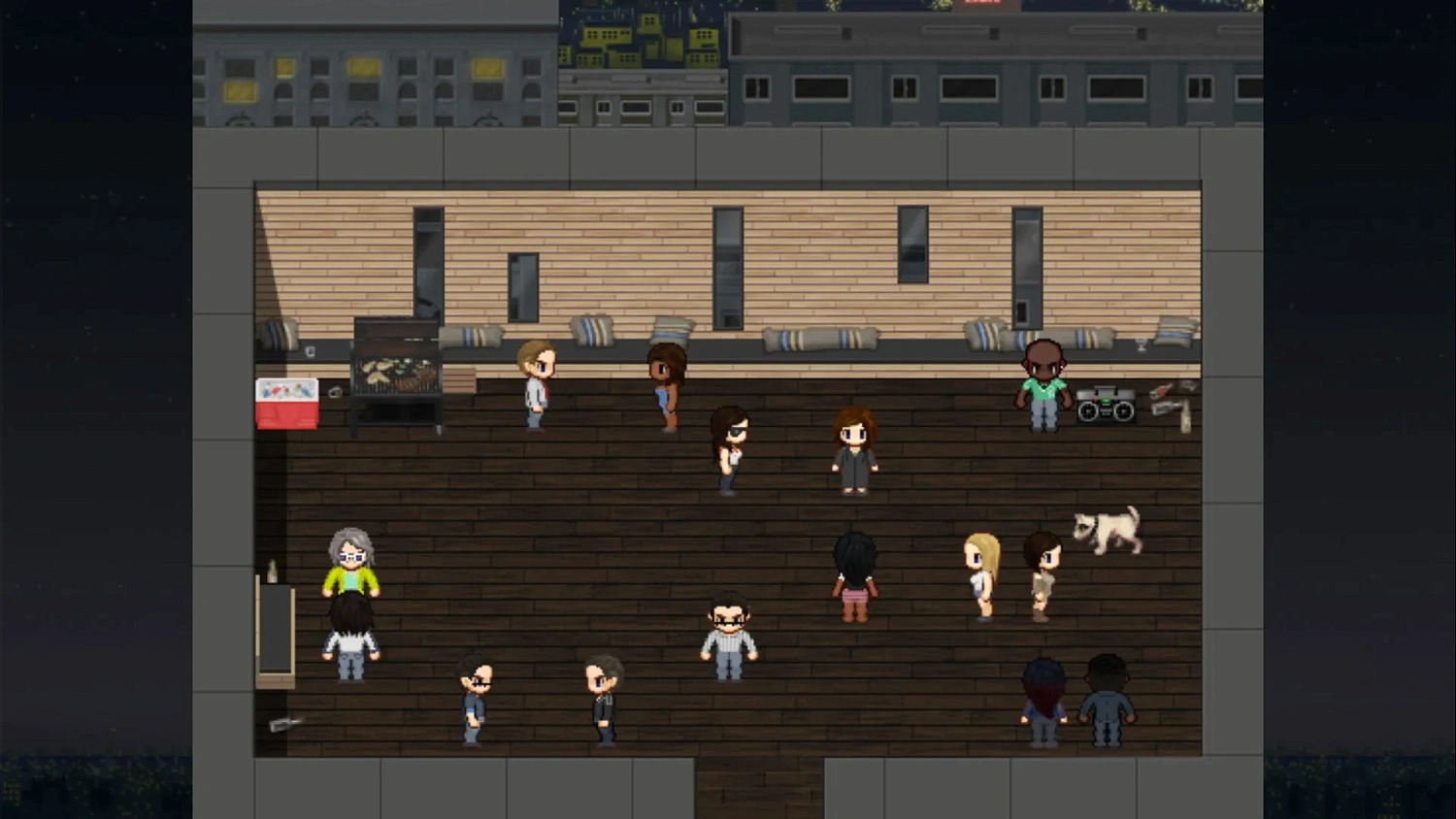 Always Sometimes Monsters